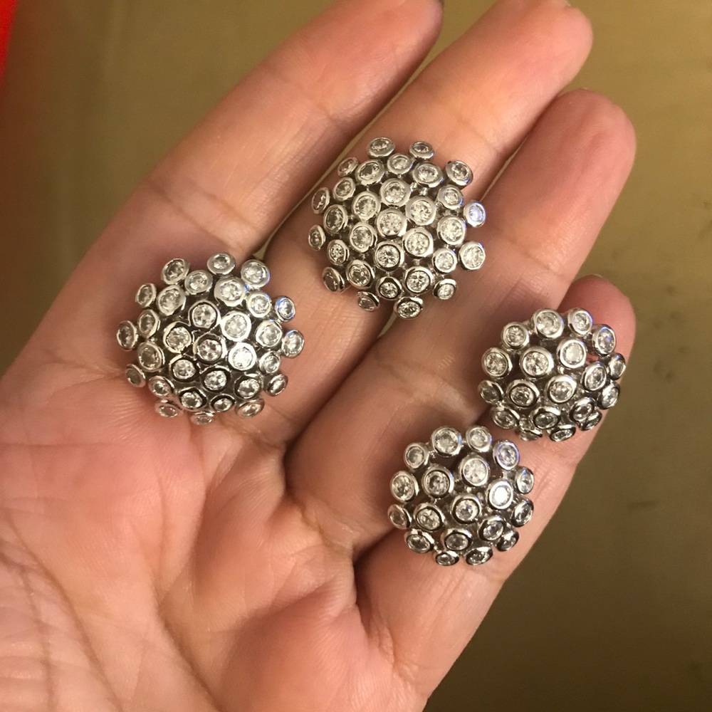 4 piece jewelry set